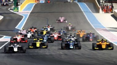 Formula One: Russian Grand Prix Will Not Be Replaced on 2022 Calendar